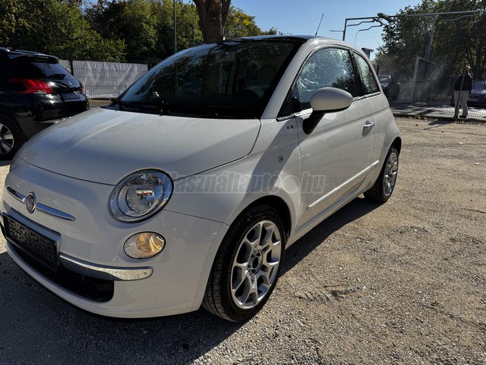 FIAT 500 1.2 8V Lounge