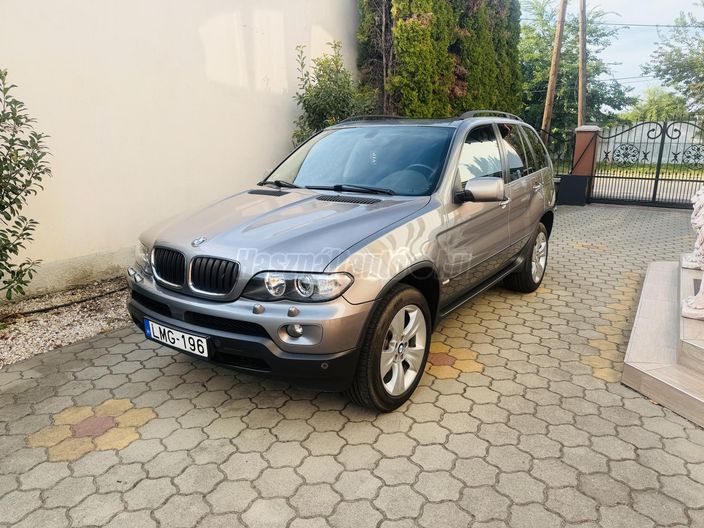 BMW X5 3.0d (Automata)