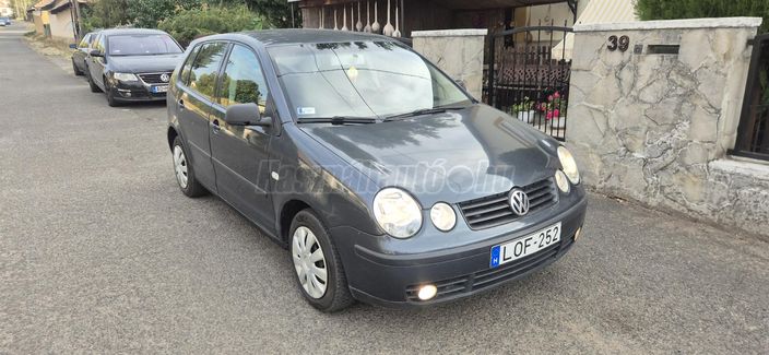 VOLKSWAGEN POLO 1.4 75 16V Ice