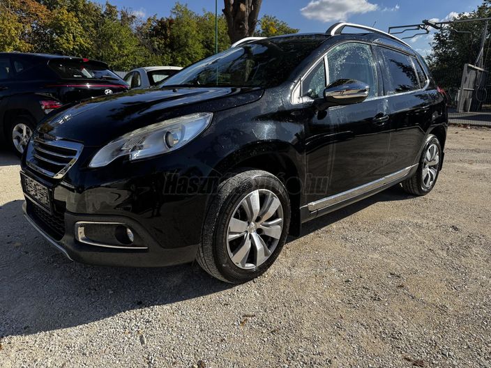 PEUGEOT 2008 1.6 BlueHDi Allure