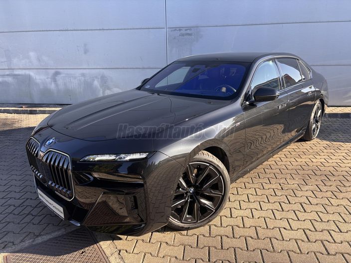 BMW 740 740d xDrive (Automata)