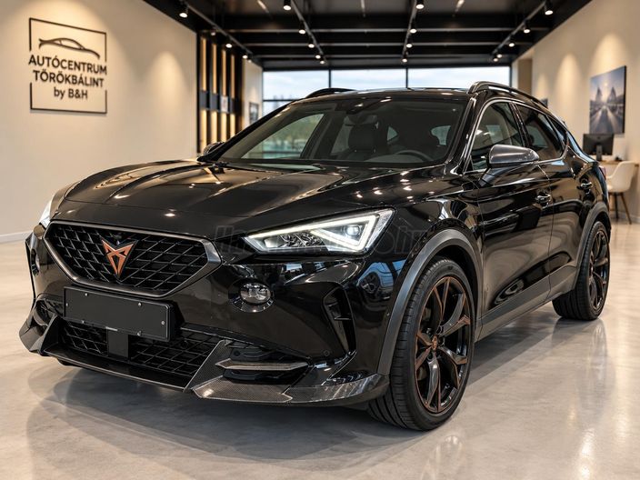 CUPRA FORMENTOR 2.5 TSI VZ 4Drive DSG