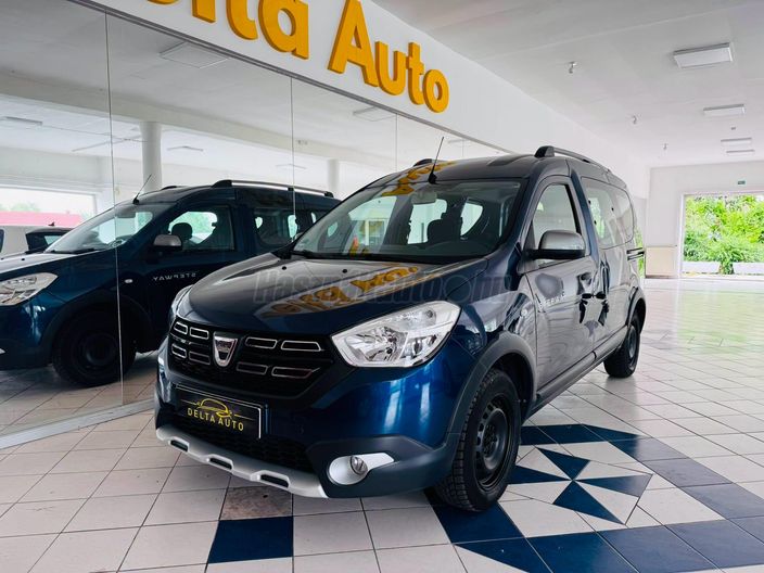 DACIA DOKKER 1.2 TCe Stepway