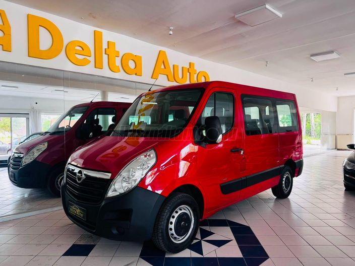 OPEL MOVANO 2.3 CDTI L1H1 3,0t