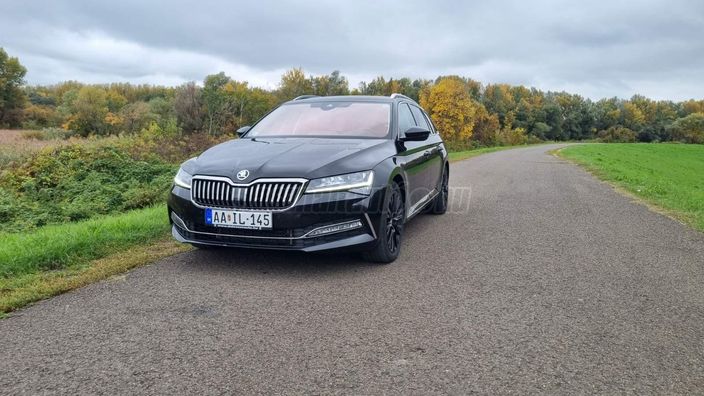 SKODA SUPERB Combi 2.0 TDI SCR L&K DSG