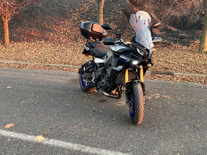 YAMAHA MT-09 TRACER