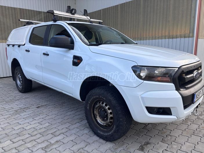 FORD RANGER 2.2 TDCi 4x4 XL EURO6
