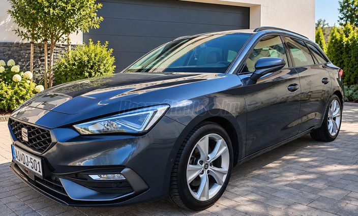 SEAT LEON ST 1.5 TSI FR