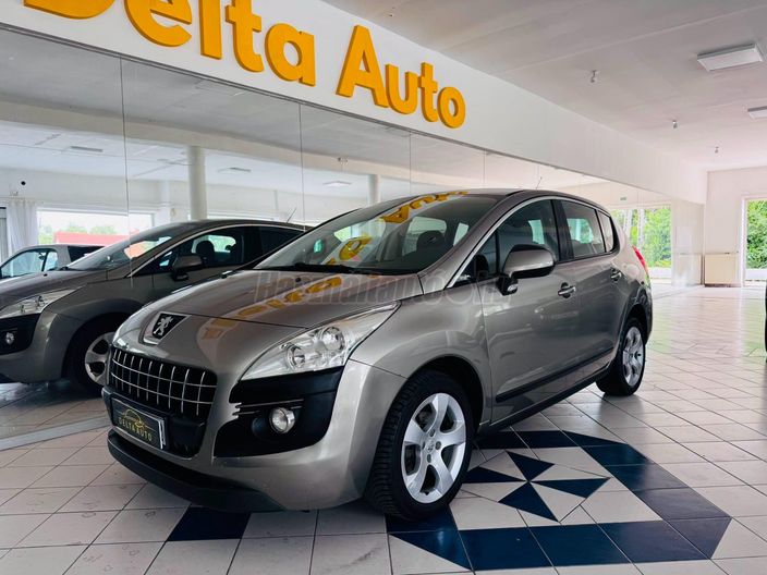 PEUGEOT 3008 1.6 HDi Allure