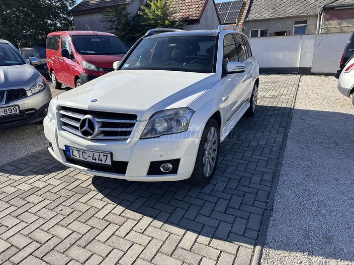 MERCEDES-BENZ GLK 320 CDI 4Matic (Automata)