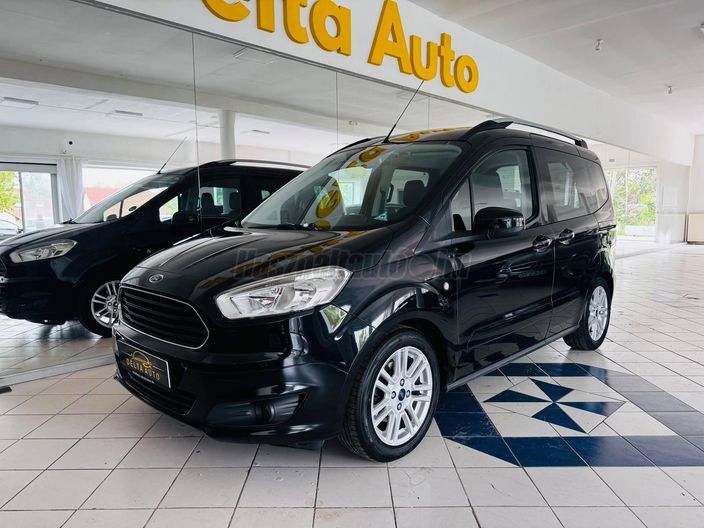 FORD COURIER Tourneo 1.0 Trend EURO6