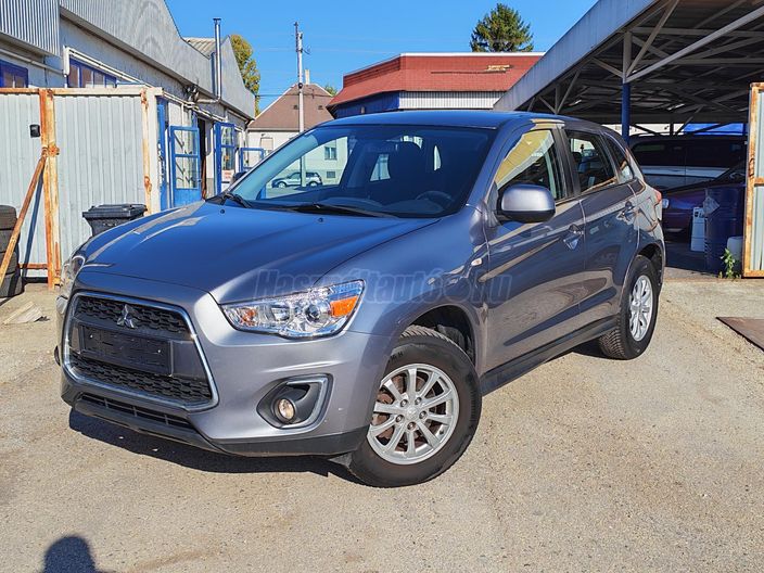 MITSUBISHI ASX 1.6 MIVEC Invite 2WD EU6