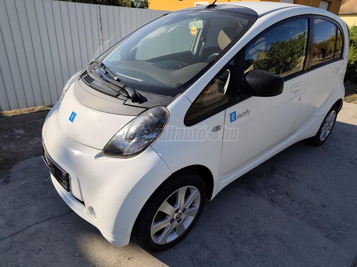 CITROEN C-ZERO Tendance CVT