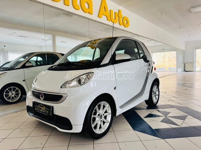 SMART FORTWO 1.0 Micro Hybrid Drive Passion Softouch