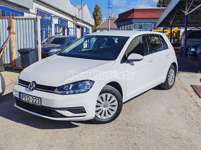 VOLKSWAGEN GOLF VII 1.4 TSi BMT Comfortline