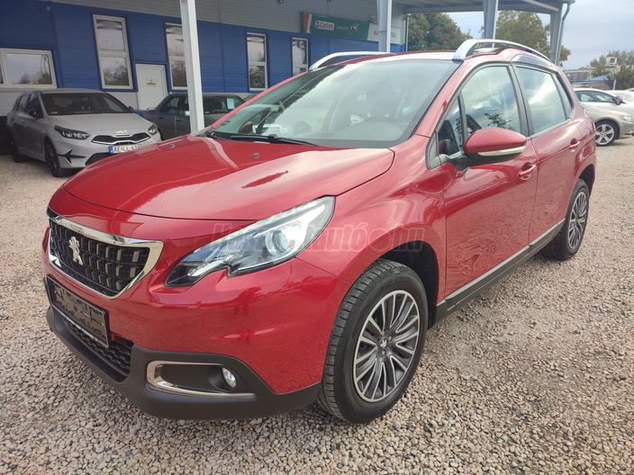 PEUGEOT 2008 1.2 PureTech Active S&S EURO6.2