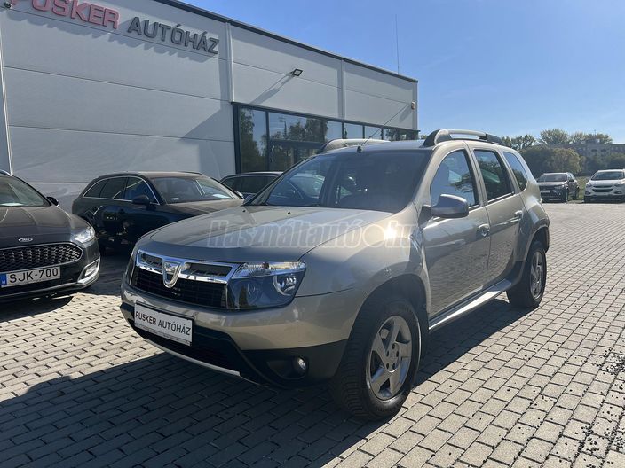 DACIA DUSTER 1.6 Cool 4x4
