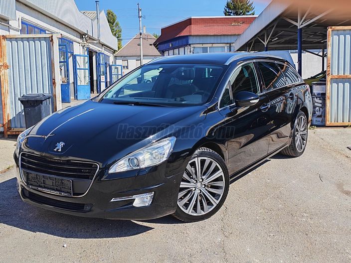 PEUGEOT 508 SW 2.2 HDi GT (Automata)
