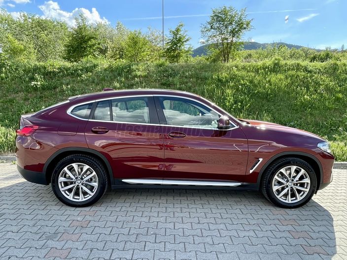 BMW X4 xDrive20d (Automata)