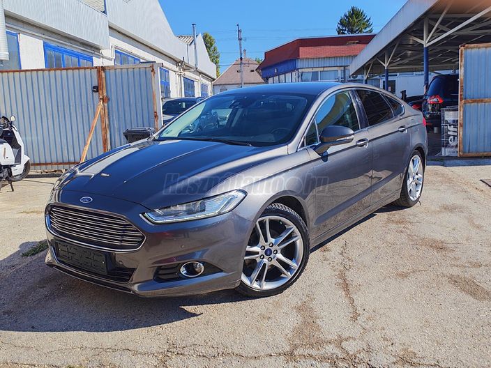 FORD MONDEO 2.0 TDCi Titanium