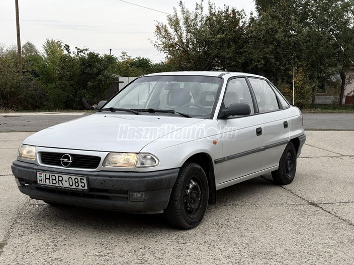 OPEL ASTRA F 1.6 Classic Start