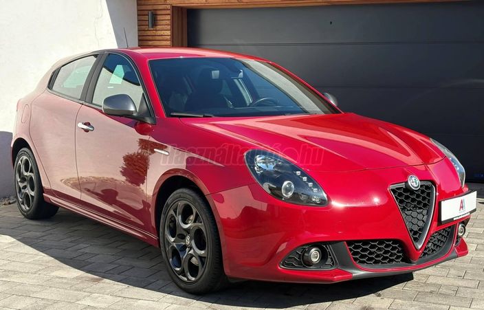 ALFA ROMEO GIULIETTA 1.4 TB MultiAir Super