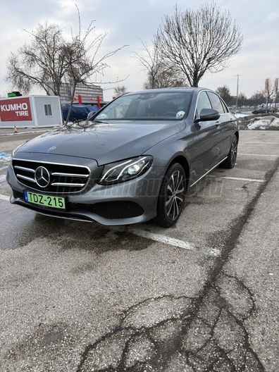 MERCEDES-BENZ E 300 e 9G-TRONIC EQ Power