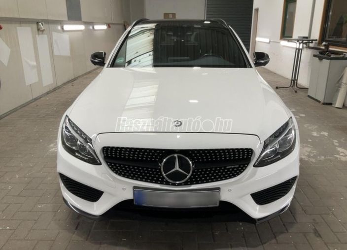 MERCEDES-AMG C 43 T 4Matic 9G-TRONIC