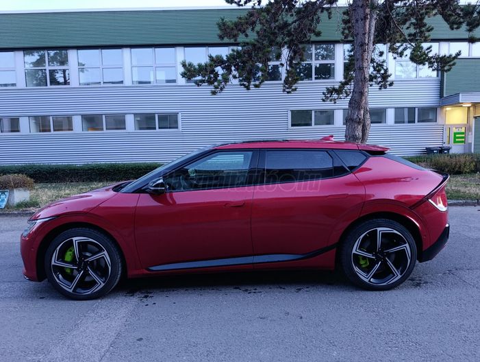 KIA EV6 77,4kWh GT AWD