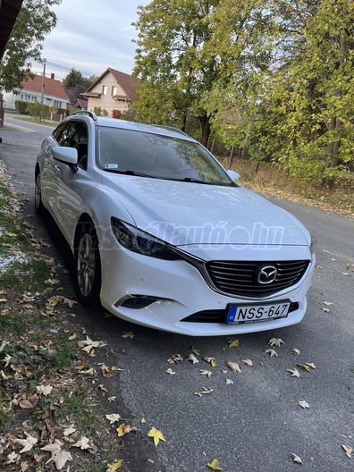 MAZDA 6 2.2 CD Challenge