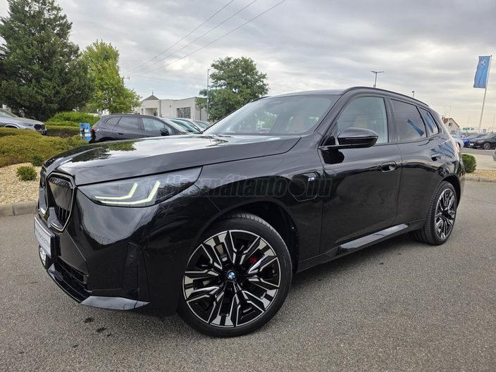 BMW X3 xDrive30e (Automata)
