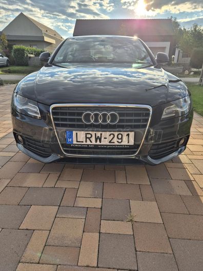 AUDI A4 2.0 TDI DPF Multitronic