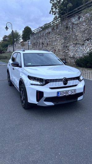 CITROEN C3 AIRCROSS 1.2 Turbo Plus