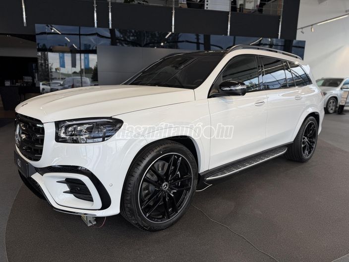 MERCEDES-BENZ GLS 450 d 4Matic 9G-TRONIC Mild hybrid drive (7 személyes )