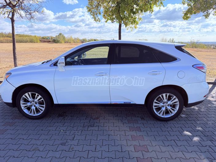 LEXUS RX 450h Luxury Moon CVT