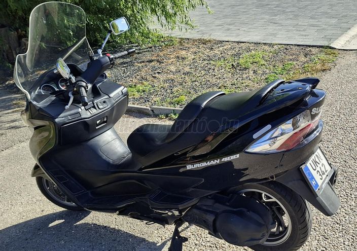 SUZUKI AN 400 BURGMAN