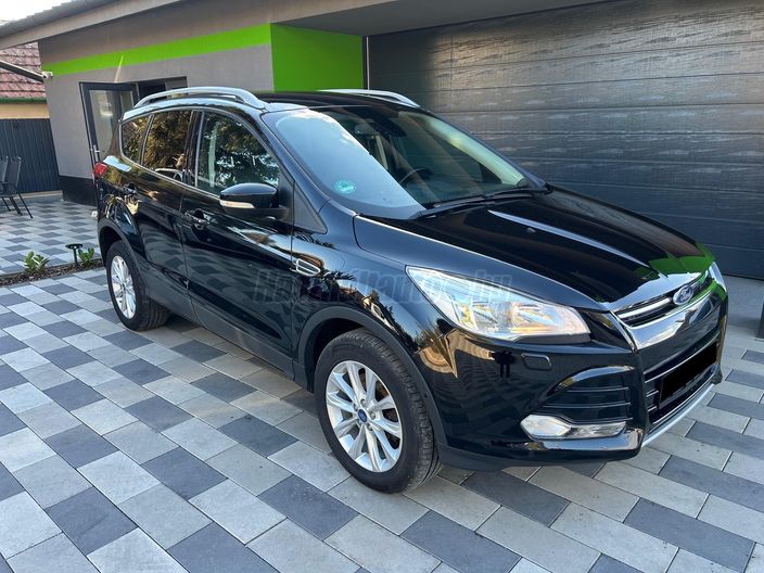 FORD KUGA 2.0 TDCi Titanium Technology AWD