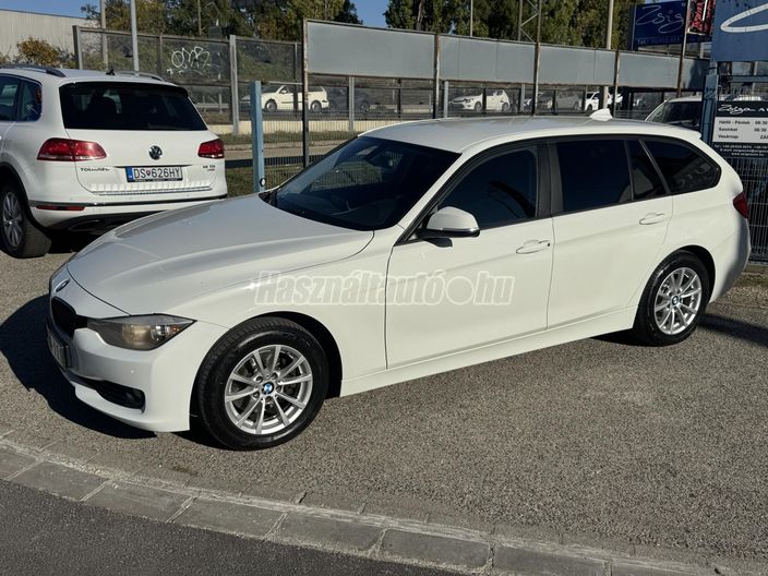 BMW 320 320d xDrive