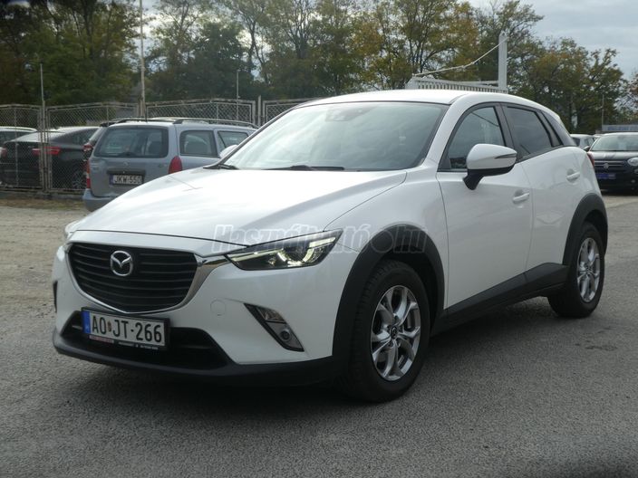MAZDA CX-3 1.5 CD Challenge