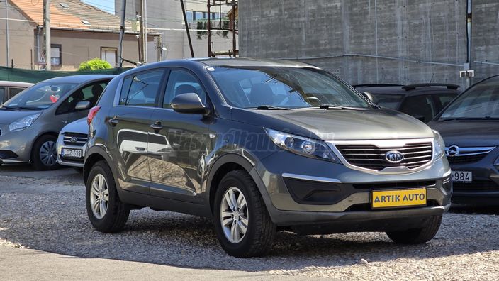 KIA SPORTAGE 1.7 CRDi LX