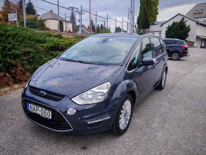 FORD S-MAX 2.0 TDCi Titanium