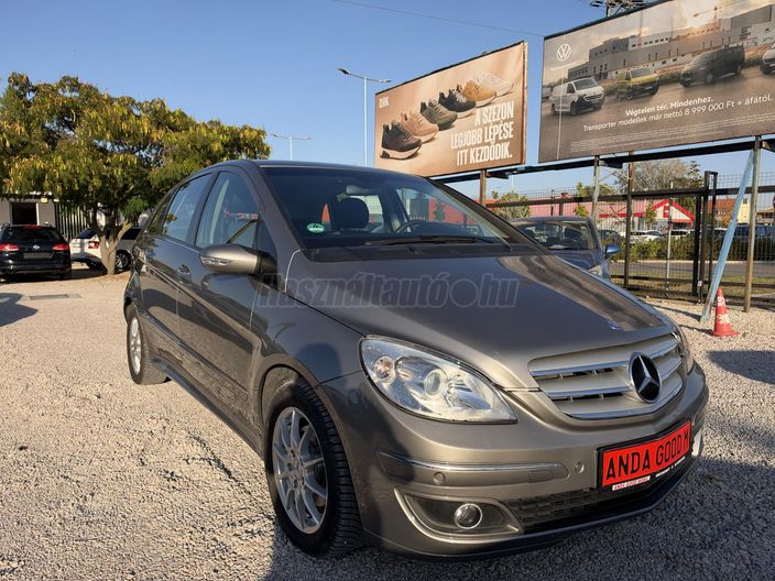 MERCEDES-BENZ B 200 Autotronic