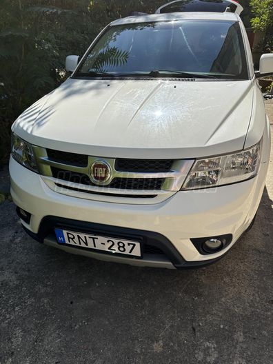 FIAT FREEMONT 2.0 Mjet Lounge 4x4 (Automata) (7 személyes )