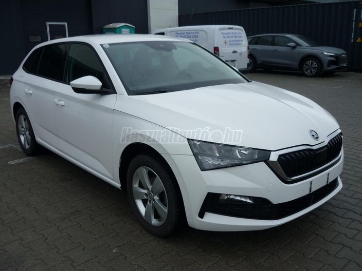 SKODA SCALA 1.0 TSI Selection