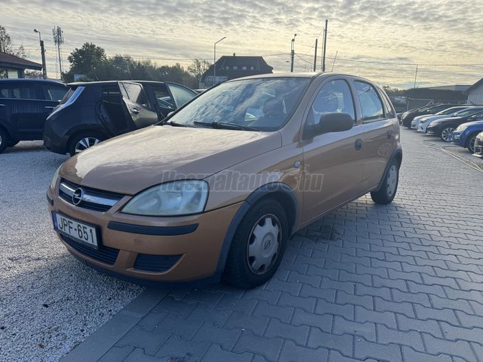 OPEL CORSA C 1.2 Fantasy