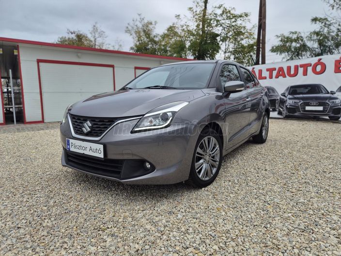 SUZUKI BALENO 1.0 GLX DITC (Automata)