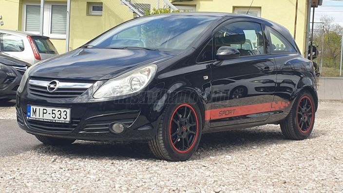 OPEL CORSA D 1.4 Sport
