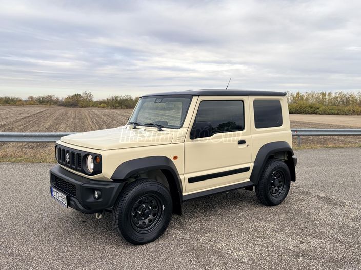 SUZUKI JIMNY 1.5 GLX 4WD