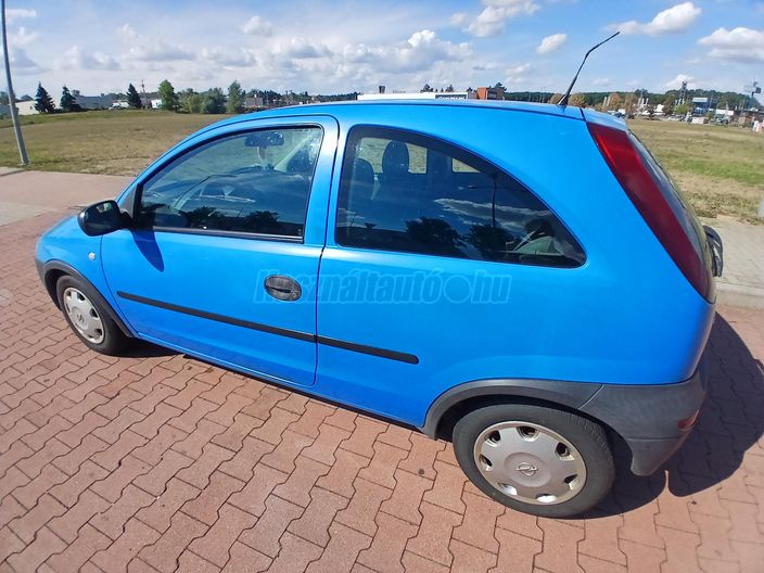 OPEL CORSA C 1.0 12V Comfort