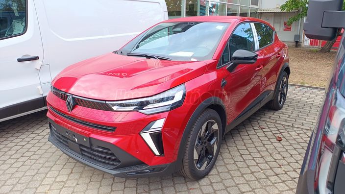 RENAULT CAPTUR 1.2 TCe Techno